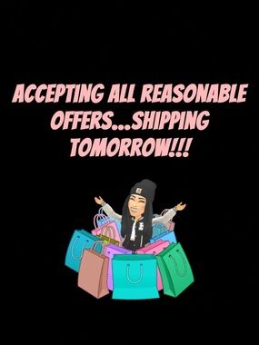 ACCEPTING ALL OFFERS!! 🩵